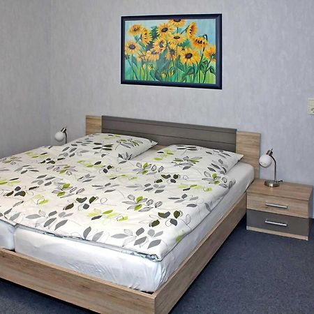 Ferienwohnung Brandshagen Reinberg ภายนอก รูปภาพ
