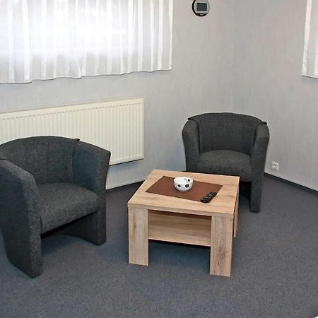 Ferienwohnung Brandshagen Reinberg ภายนอก รูปภาพ