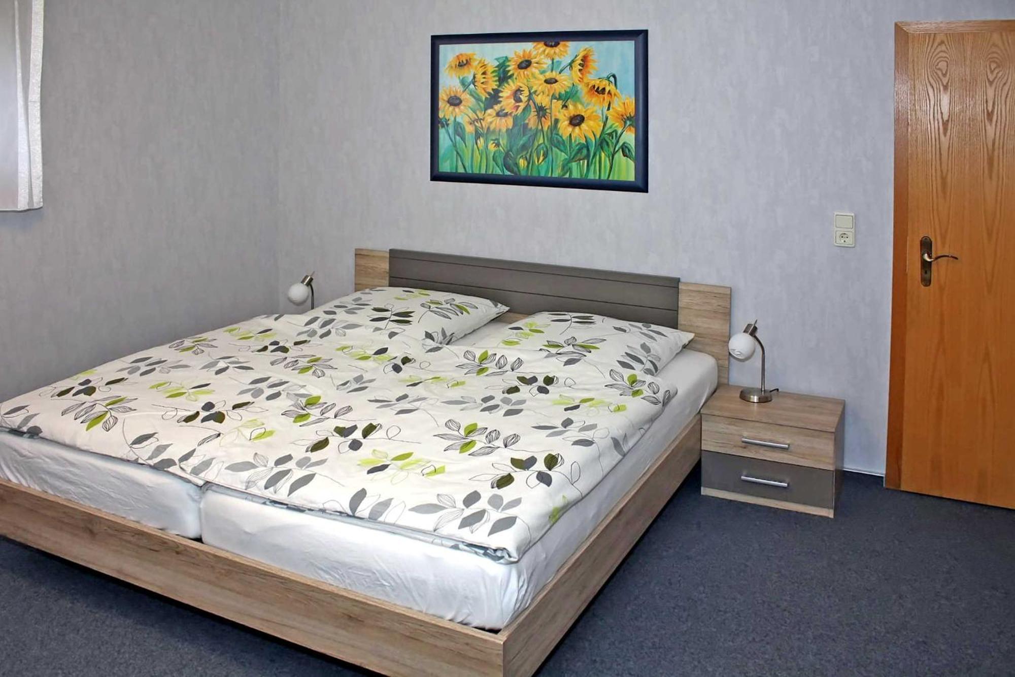 Ferienwohnung Brandshagen Reinberg ภายนอก รูปภาพ