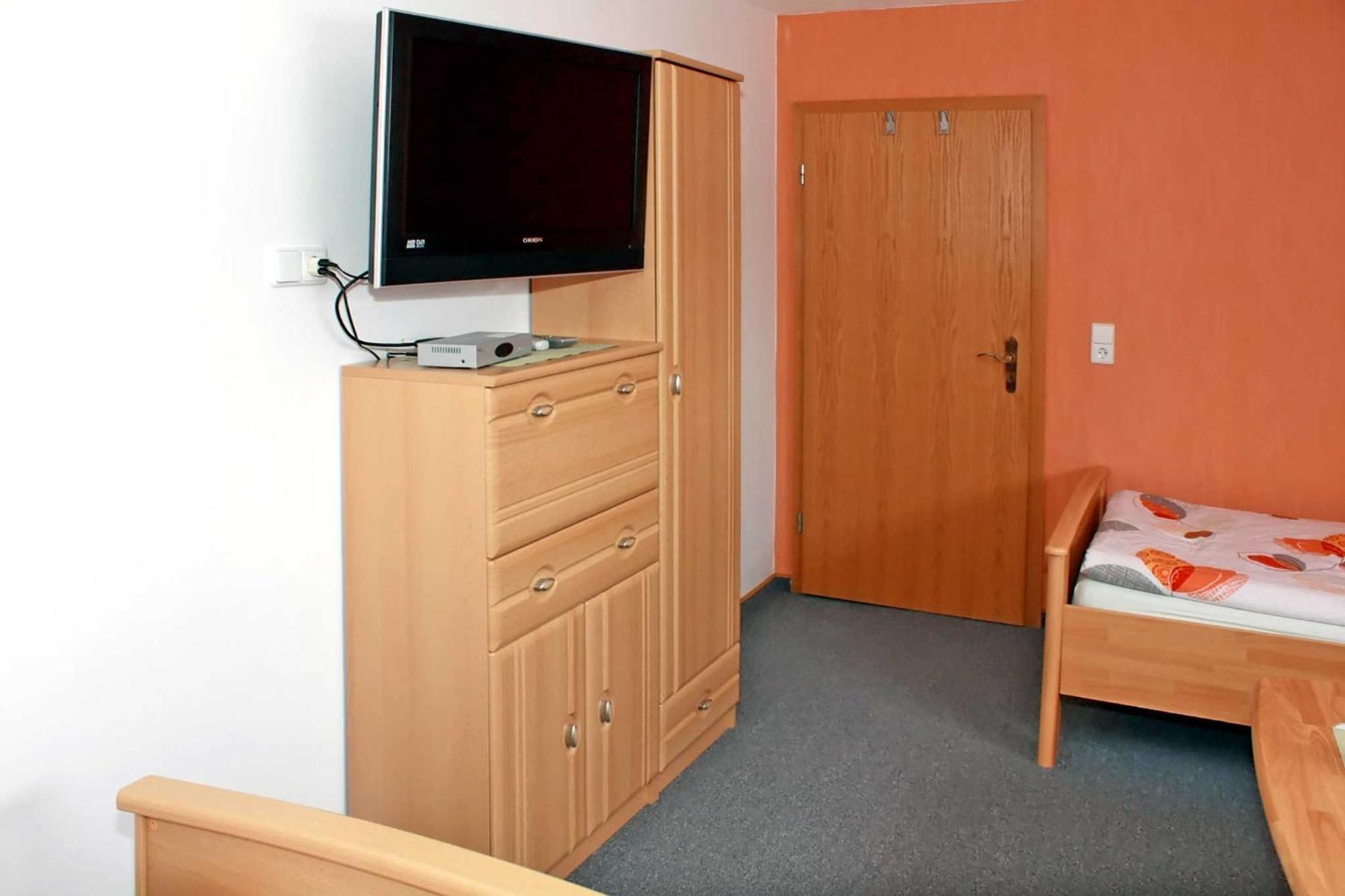 Ferienwohnung Brandshagen Reinberg ภายนอก รูปภาพ
