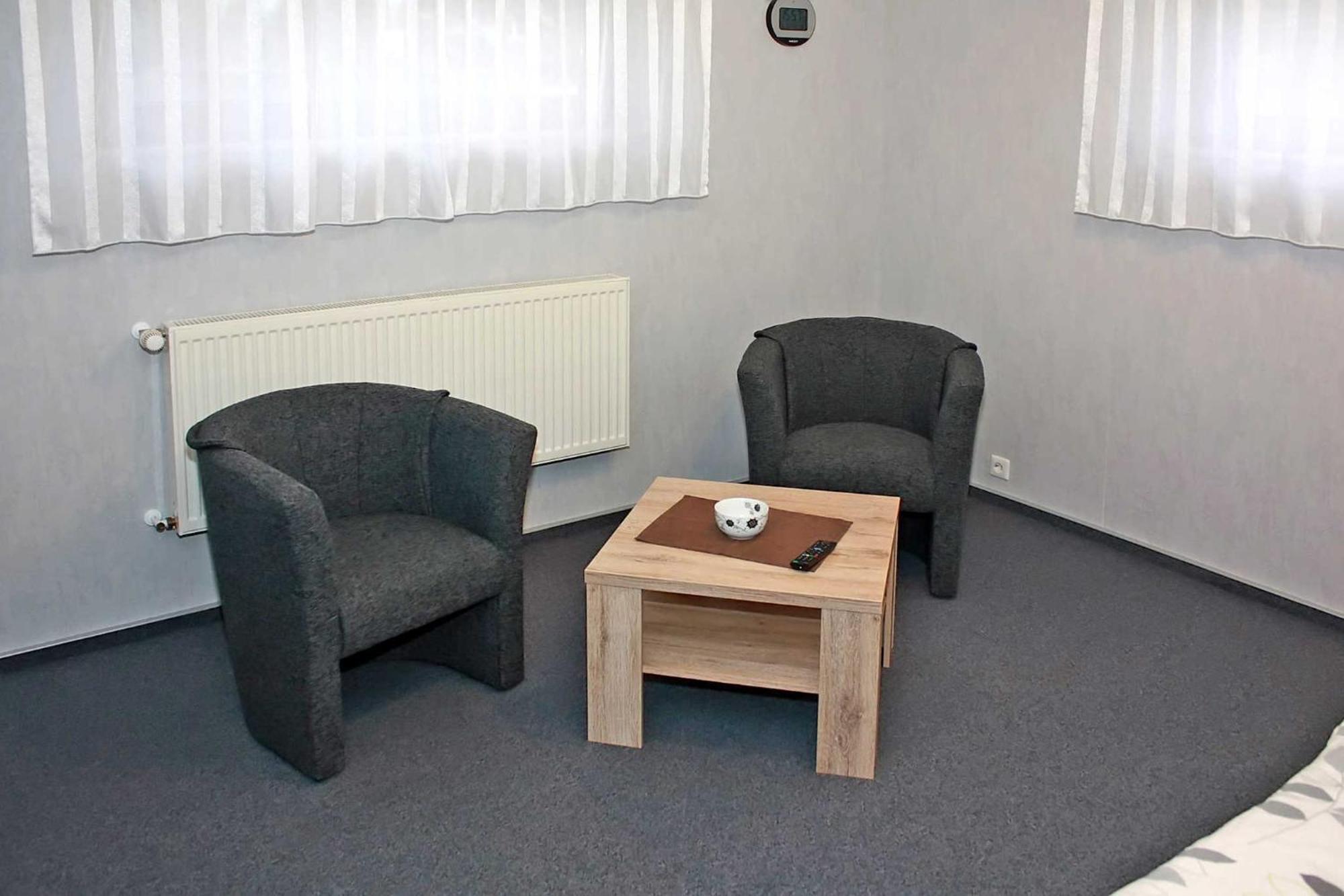 Ferienwohnung Brandshagen Reinberg ภายนอก รูปภาพ