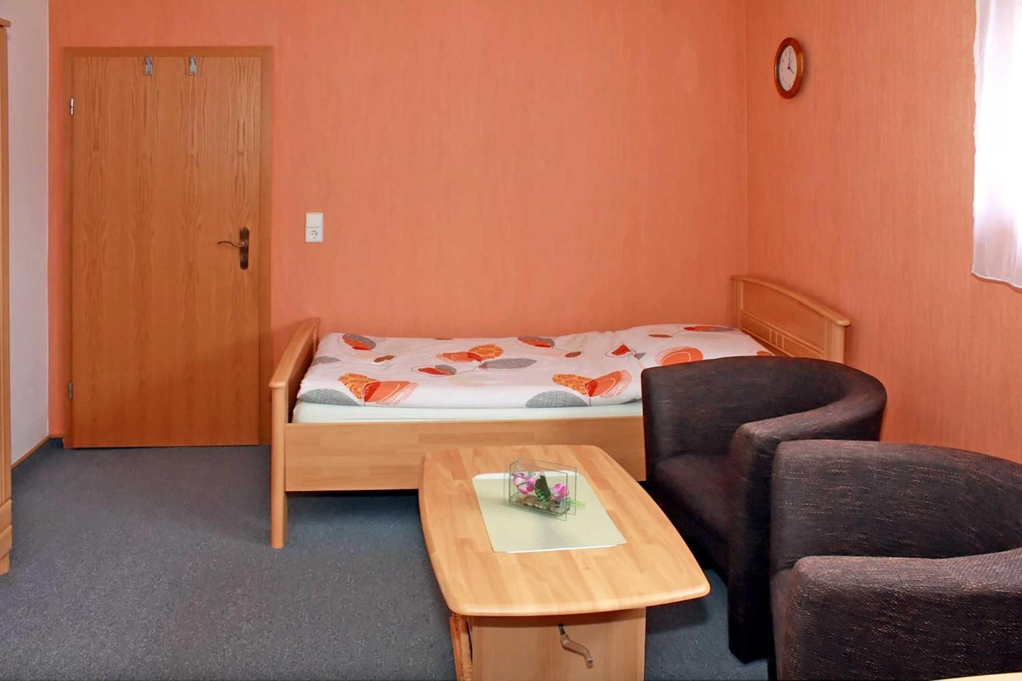 Ferienwohnung Brandshagen Reinberg ภายนอก รูปภาพ