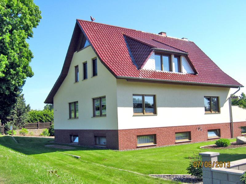 Ferienwohnung Brandshagen Reinberg ภายนอก รูปภาพ